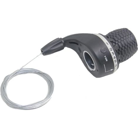 Cambio per bicicletta a 6 velocità - Compatibile con Shimano, cambio marcia fluido e preciso