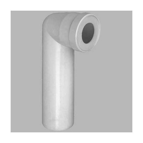 CURVA WC A 90° - U. Ø 110 L 350 MM