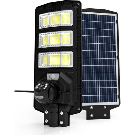 Caméra de surveillance solaire IP WiFi avec éclairage intégré Autonome et Haute Performance