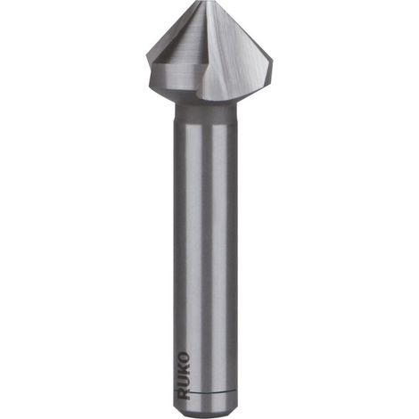 RUKO Kegel- und Entgratsenker DIN 335 Form C 90° HSS-Co 5 Ø 31 mm - 102125E (1/5)