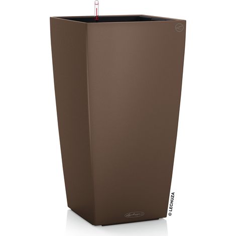 LECHUZA CUBICO Color 22 Komplettset muskat