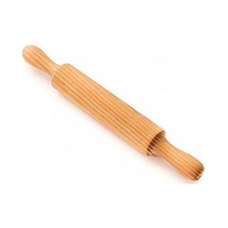 FPLUS rodillo amasar 32 cm , RODILLO PARA AMASAR DE 32 x 3,8 cm

MADERA DE PINO