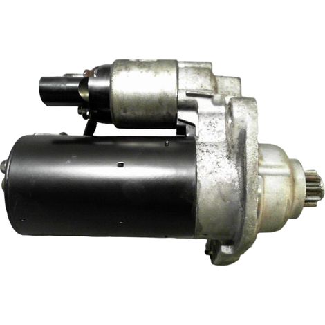 [PRODUIT D'OCCASION] Demarreur VOLKSWAGEN Caddy Combi 2004- ♻️ Ref Oe. 02z911023f - Garantie à vie (1/4)