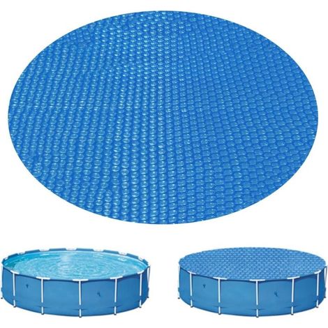 Solar pool cover Insulating pool cover Tarpaulin (1/5)