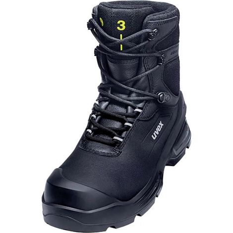 uvex Stiefel 3 S3L schwarz Weite 11 Größe 51 (1/4)