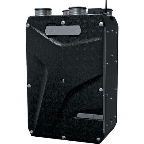 VMC double flux 331 m³/h – Récupération de chaleur jusqu’à 89 % – Moteurs EC basse consommation – 114800001 – Econoprime