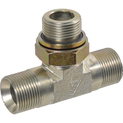 Col.vite a L reg.masc. 3/8"BSP ALFAGOMMA TMMMI06 (1/3)