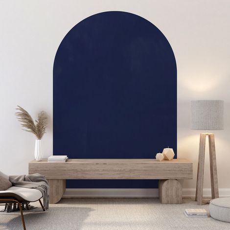 Stickers Arche - Couleur Tendance - 90 x 150 cm - Adhésif MAT (1/5)