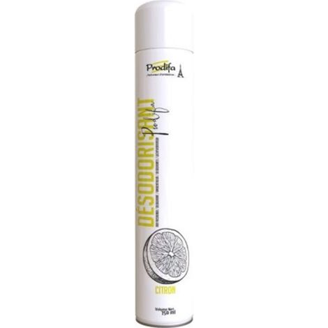 Desodorisant atmosphere parfum citron 750 ml