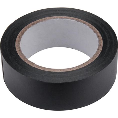 Nastro isolante in PVC EXTOL, 19 mm x 10 m 9510