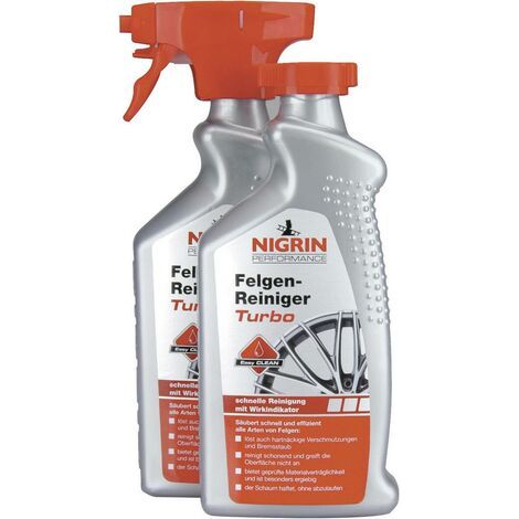 NIGRIN Turbo 74245 Felgenreiniger 1000 ml
