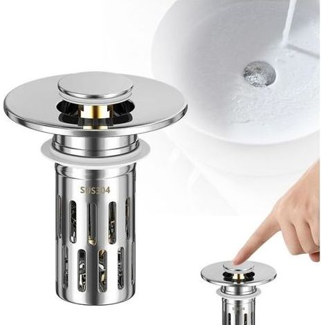 ablaufstopfen-fur-waschbecken-pop-up-klick-klack-system-integrierter-filter-geeignet-fur-waschbecken-in-bad-kuche-und-badewanne-durchmesser-35-mm-1-stuck-219231428 (1/5)