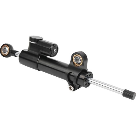 Accessoires universels pour amortisseur de direction de moto, stabilisateur et contrôle de sécurité (1/5)