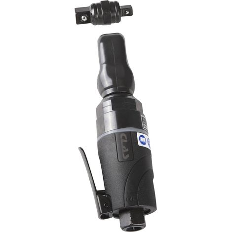 Mini cliquet traversant 1/4"-3/8" couple 40,7Nm pneumatique - OP 1510 - CLAS Equipements