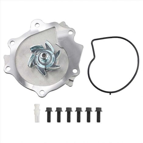 Compatible avec le système de refroidissement de pompe à eau pour moteur automobile 31293303 (1/5)