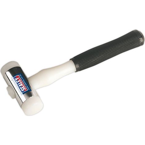 Sealey Premier Nylon Faced Hammer 1.25lb NFH15