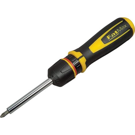 Cacciavite a cricchetto con inserti (1/3)