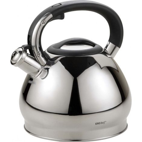 Hervidor silbante Kinghoff de 3,4 L KH-1211 (1/3)