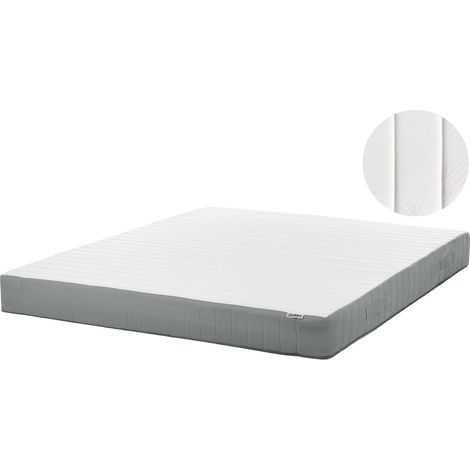 Memoryschaum-Taschenfederkernmatratze SILENT HYBRID 7 PLUS H2/3 Mittel 180 x 200 cm (1/5)