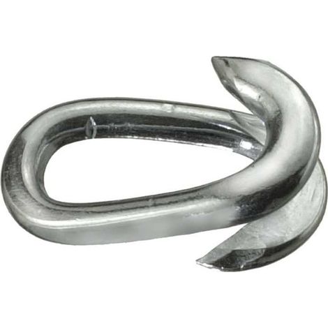 Falsa maglia znc d.6 mm pz 2 (1/2)