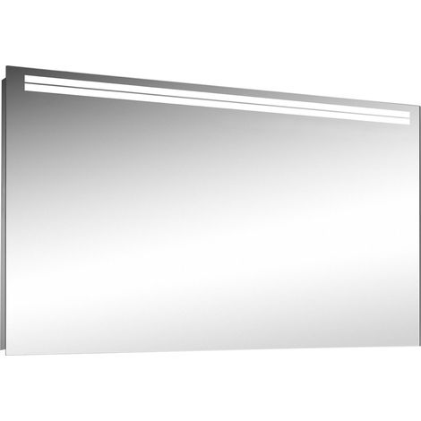 Schneider ARANGA miroir lumineux LED, avec prise de courant, (1/5)