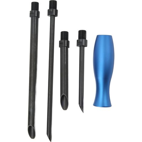 Kit Insertion Fils Acier 7618 Outil Dénudeur Tirage de Faisceau Électrique pour Auto Camping-car Bateau (1/5)