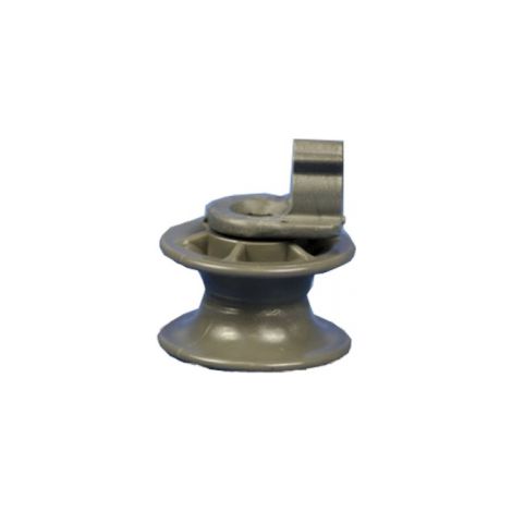 Rotella cestello superiore - Lavastoviglie - LG - 256971