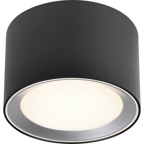 Nordlux Landon Smart plafoniera bianca 12,5 cm di diametro