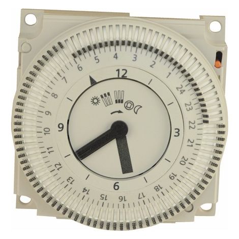 Orologio analogico giornaliero (RVP200/210)