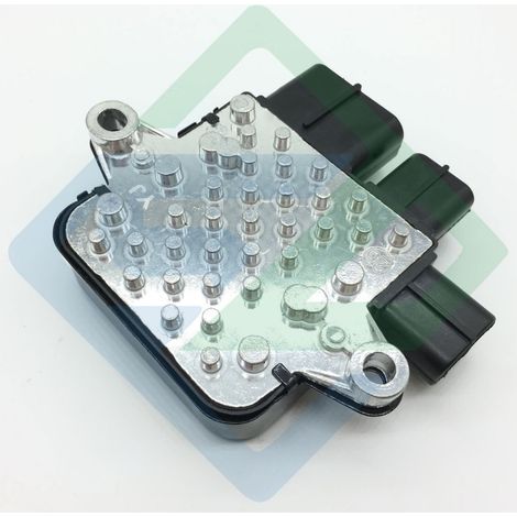 Applicable to the Mitsubishi Outlander electronic fan control module, blower resistor 1355A124 (1/4)