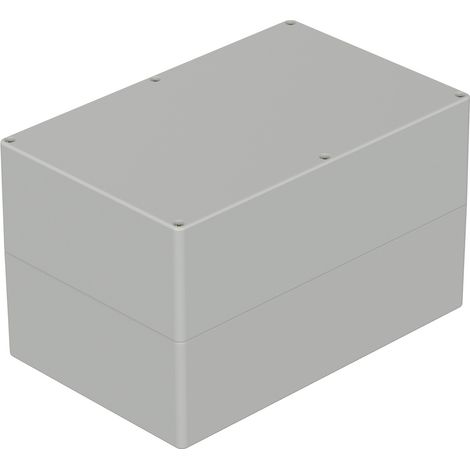 Bopla EUROMAS M 250 02250000 Industrie-Gehäuse 250 x 160 x 150  Polycarbonat  Lichtgrau (RAL 7035) 1 (1/2)