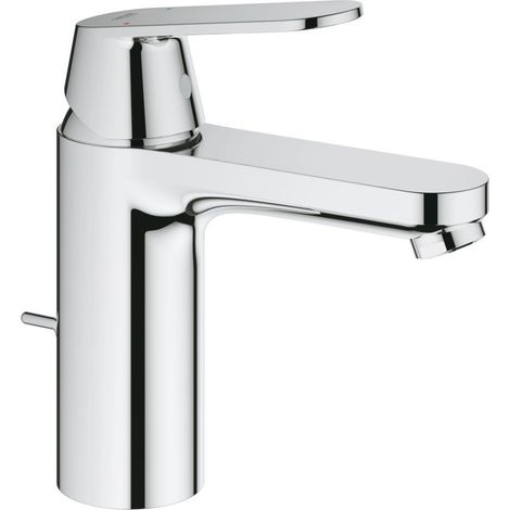 Grohe Eurosmart Cosmopolitan Einhebel-Waschtischmischer, 1/2 Zoll, Größe M (23325000)