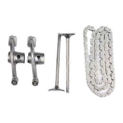 Rocker Arms, Valves and Timing Chain for Suzuki GZ150( )