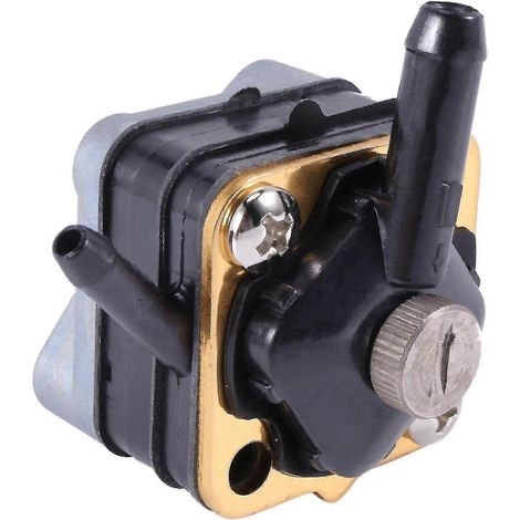 Pompe à carburant pour moteur Johnson Evinrude 6-15 ch 397839 391638 395091 397274 0388685 (1/5)