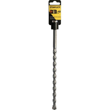 PIRANHA STANLEY STA54097 (X54097) PUNTA SDS PLUS 260X12- STANLEY- 1,0 pz