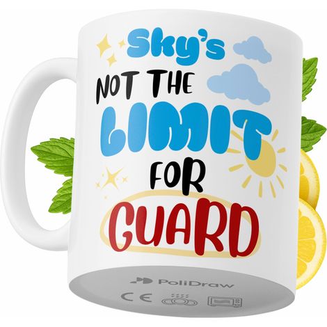 Lustige Kaffeetasse mit witzigem Textdesign – ideal für Geburtstage, Namenstage und Feiertage. Hochwertige Tasse für besondere Anlässe, ob zu Hause, im Büro oder bei der Arbeit. Farbe: Weiß, 330 ml.
