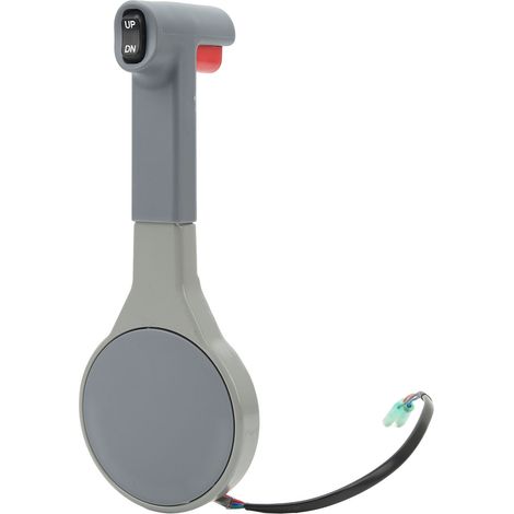 Poignée inclinable pour boîtier de télécommande, commande stable, compatible avec le boîtier de télécommande 703 48205 (10 broches). (1/5)