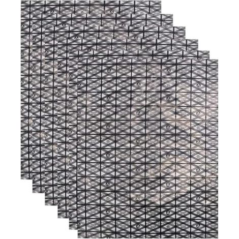 Lot de 20 grands sacs antistatiques 30 x 40 cm Open Top ESD pour carte mère, cartes graphiques, disques durs