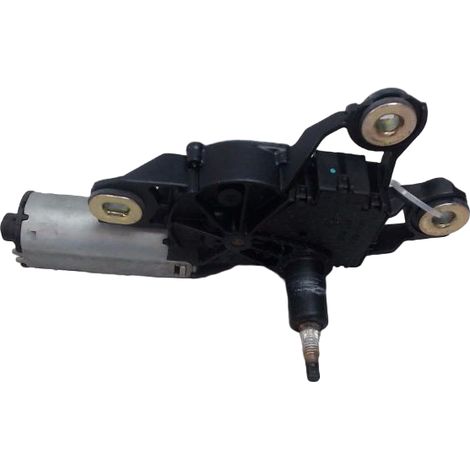 [PRODUIT D'OCCASION] Moteur Essuie-glace Arriere SEAT Ibiza 2002-2006 ♻️ Ref Oe. 6l6955711b - Garantie à vie (1/4)