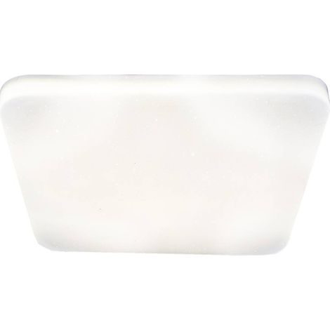 Plafoniera Lucas Bianco LED 24W B: 37,5 cm H: 6.5cm (1/3)