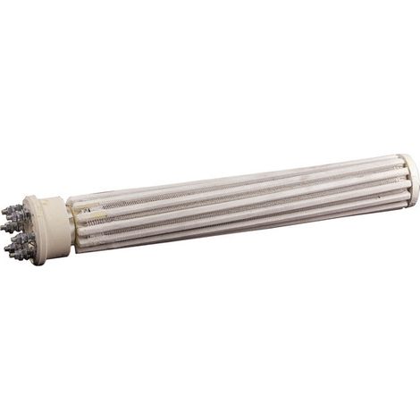 Résistance stéatite - monobloc standard monophasé/triphasé - Puissance 3000W