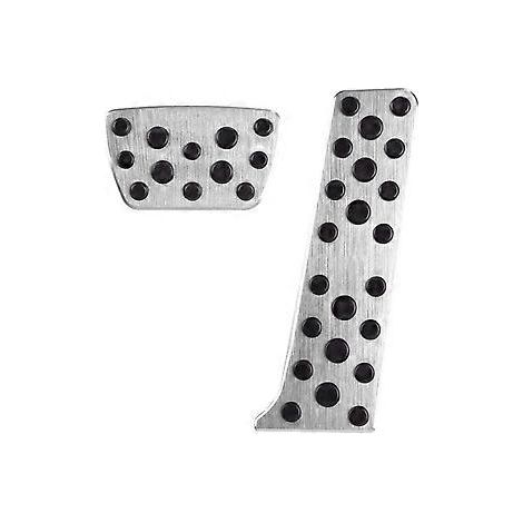 Accessoires pour pédales de voiture en alliage d'aluminium LBX 2024 : pédales d'accélérateur, d'embrayage et de frein (1/5)