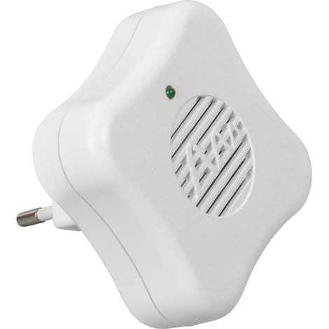 RÉPULSIF ANTI-ARAIGNÉES GARDIGO SPIDER-REPELLENT À ULTRASON CHAMP DACTION 25 M² 1 PC(S) 66987 (1/5)