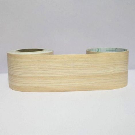 Frises Papier Peint Pin Ponderosa 10x500cm, Moulure Murale Autocollante PVC, Plinthe Adhé - Grain de Bois de Pin Ponderosa 10 X 500 (1/2)