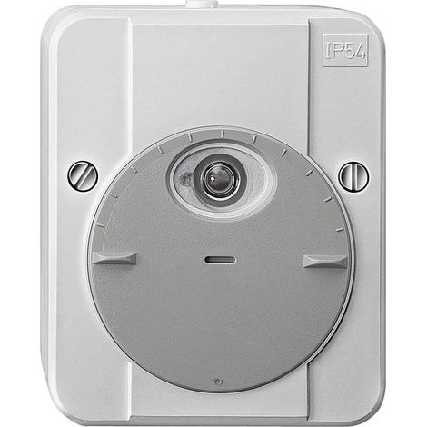 Schneider Electric Merten TL 2300 Interruptor crepuscular gris