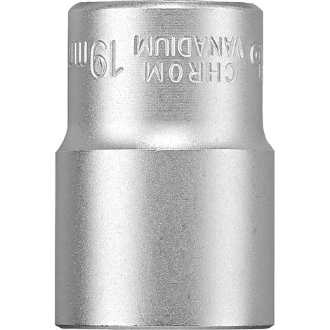 kwb 372319 Steckschlüsseleinsatz 19 mm 1/2" (1/3)
