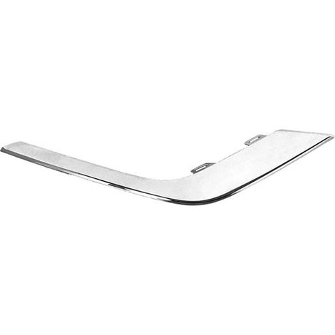 Embellecedor cromado para las luces antiniebla del parachoques delantero del Mercedes-Benz SX4 S-Crossover (modelos 2016-2021) 71751-74R10-0PG R