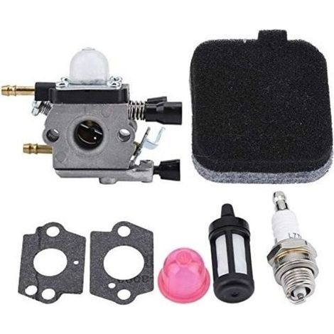 Carburateur de Ventilateur Pour Stihl BG45 BG46 BG55 BG65 BG85 SH55 SH85 (1/4)