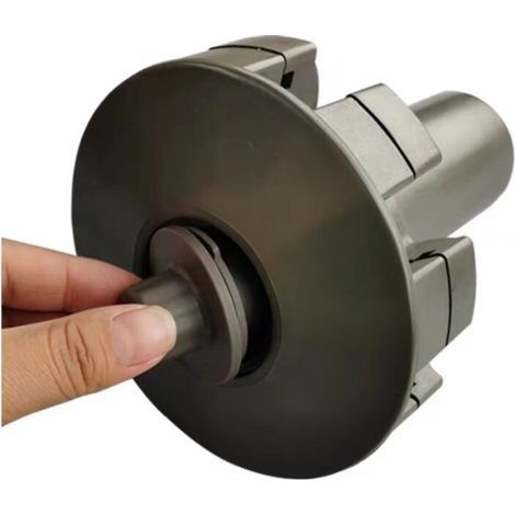 Accessoire pour parasol de jardin – Lot de 1 pièce de rechange en métal – Installation rapide – Résistant et antirouille (1/2)