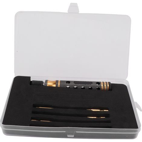 Tournevis RC 4 en 1 avec Embouts Hexagonaux pour Voitures, Bateaux et Avions (1/5)